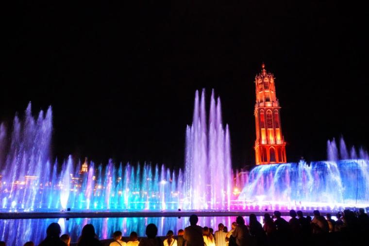 ハウステンボス　ハロウィーン