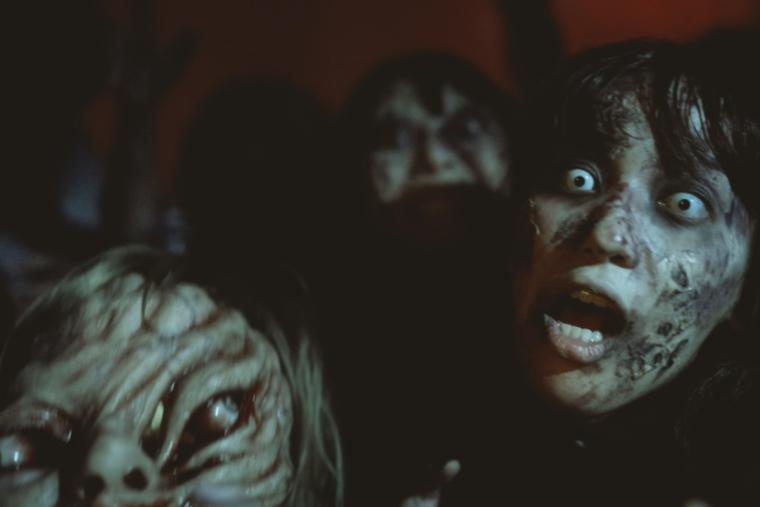 イマーシブ・フォート東京 ハロウィン