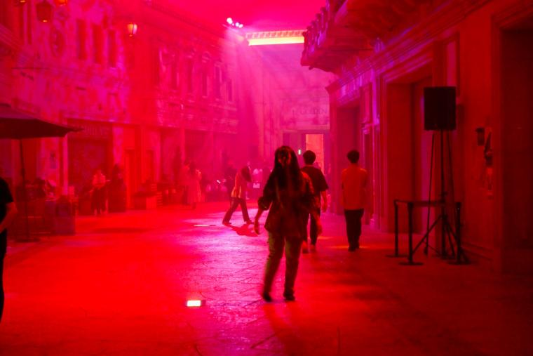 イマーシブ・フォート東京 ハロウィン