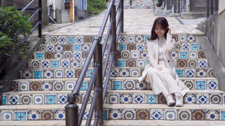 赤穂きらきら坂