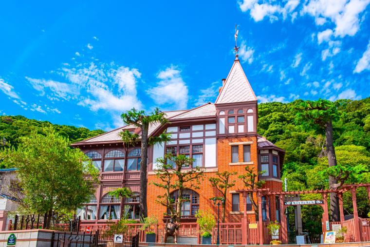 神戸北野異人館