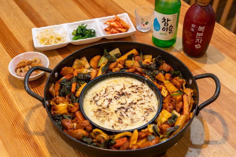 鶴橋コリアタウン