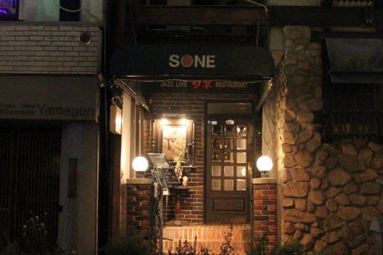 神戸のジャズバー