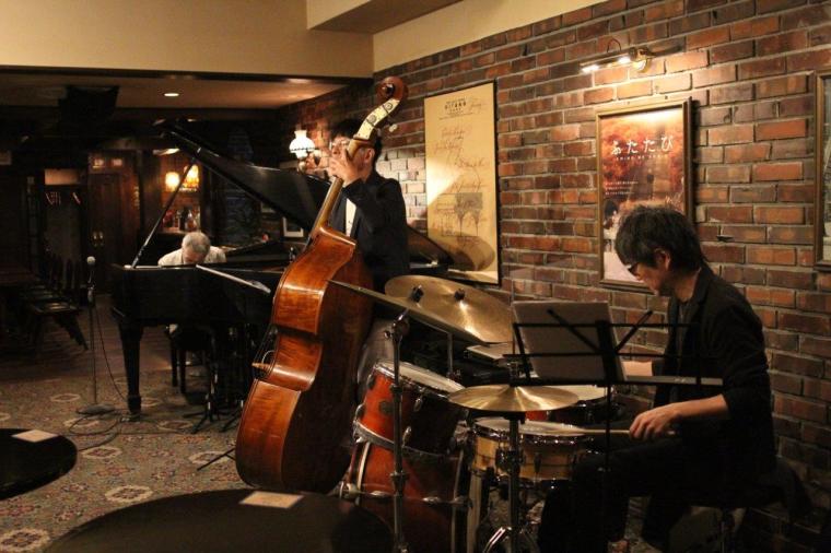 神戸のジャズバー