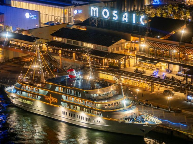 神戸ポートタワー