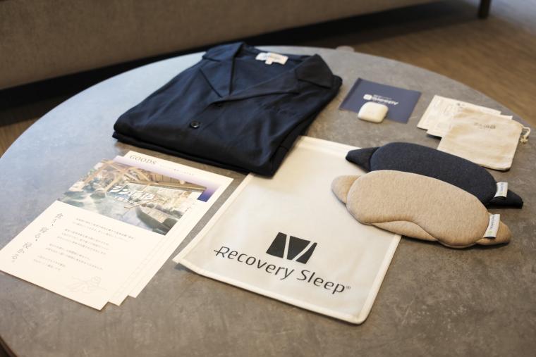 リカバリーアイテム