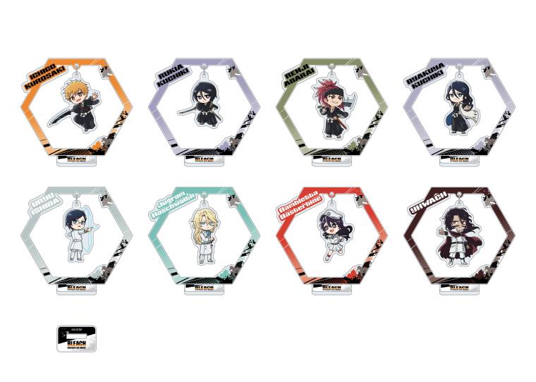 「BLEACH」ゆらゆらアクリルスタンド