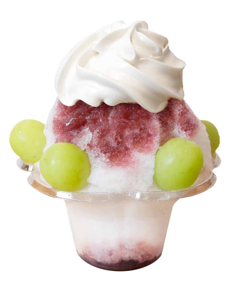 山梨県の特産品を味わえるワンハンドフード