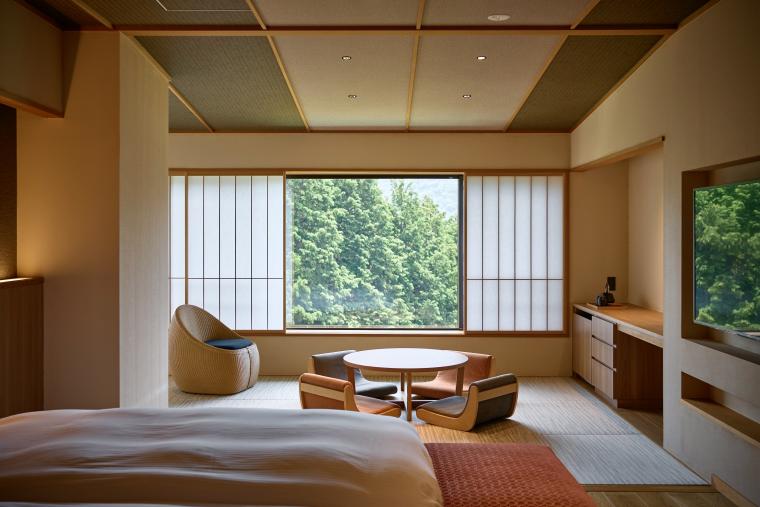 アクセシブルルーム「初花月」