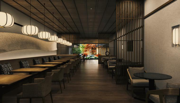 「ヒルトン京都」エグゼクティブラウンジ