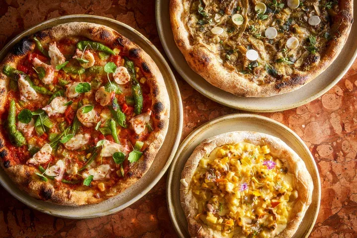 「マンダリン オリエンタル 東京」の「ピッツァバー on 38th」が世界3位に！