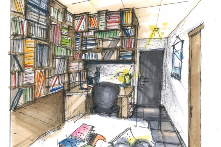 「書屋　読―toku―」イメージ