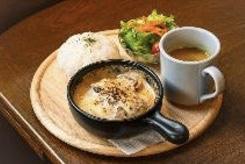 六甲山「森のCafé」