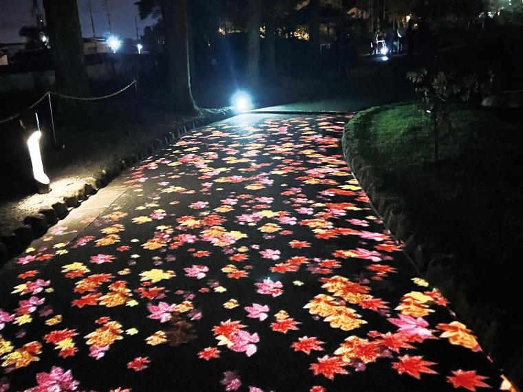 山口・改修中の国宝「瑠璃光寺五重塔」に第二弾プロジェクションマッピングが登場