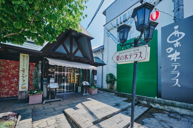 長野・小布施の栗グルメを大満喫！定番から季節限定商品まで