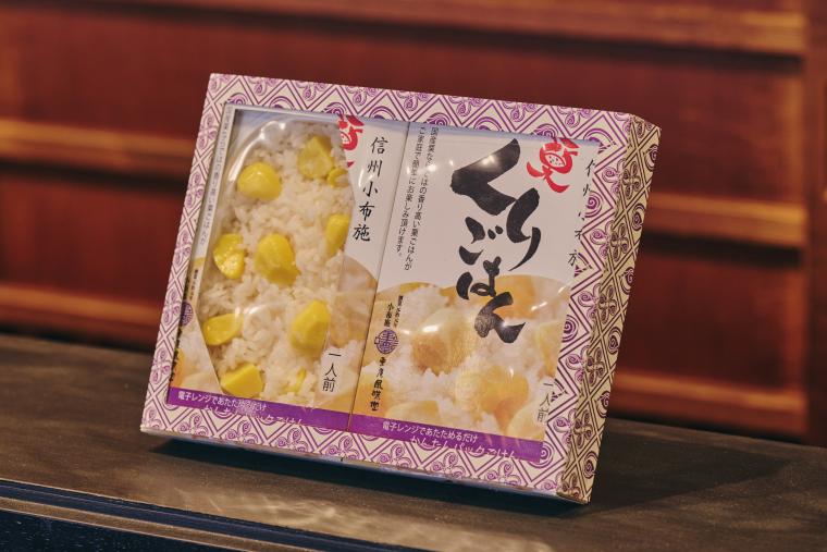 長野・小布施の栗グルメを大満喫！定番から季節限定商品まで