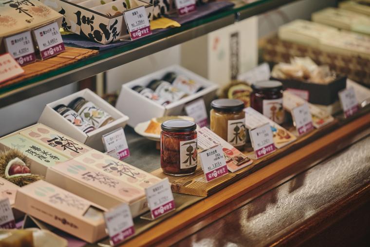 長野・小布施の栗グルメを大満喫！定番から季節限定商品まで