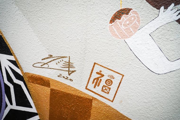 大阪でウォールアート巡りを楽しもう！アートが熱い街3選