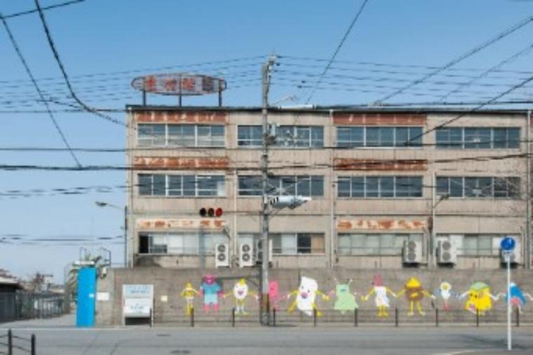 大阪ウォールアート