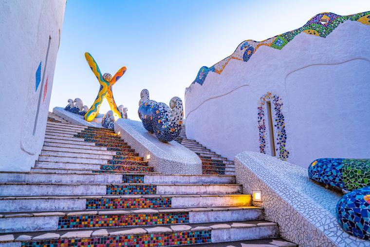 志摩スペイン村