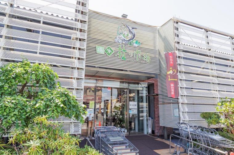 仙台場外市場 杜の市場