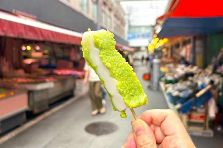 花笠だんご本舗