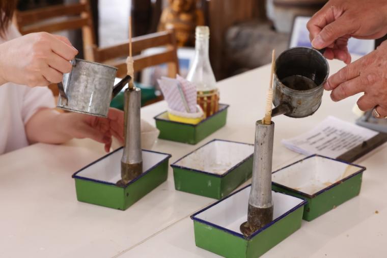 本多木蝋工業所