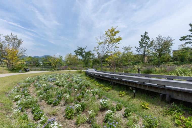 エミール・ガレの庭