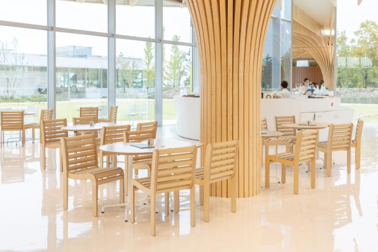 ミュージアムカフェ