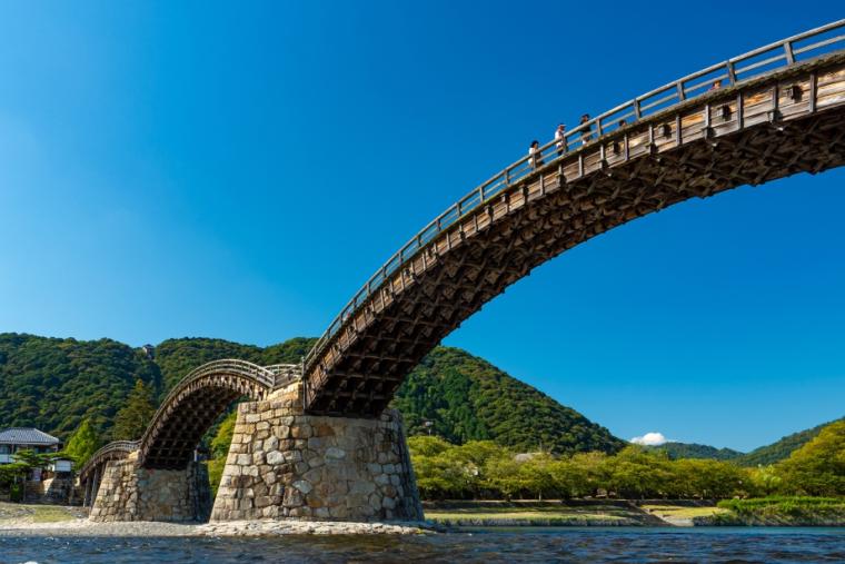 錦帯橋