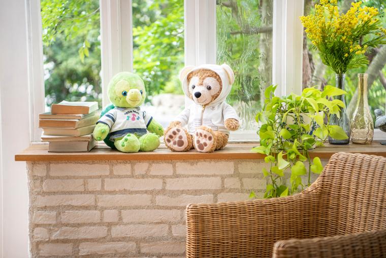 ダッフィー＆フレンズ　2024秋冬グッズ