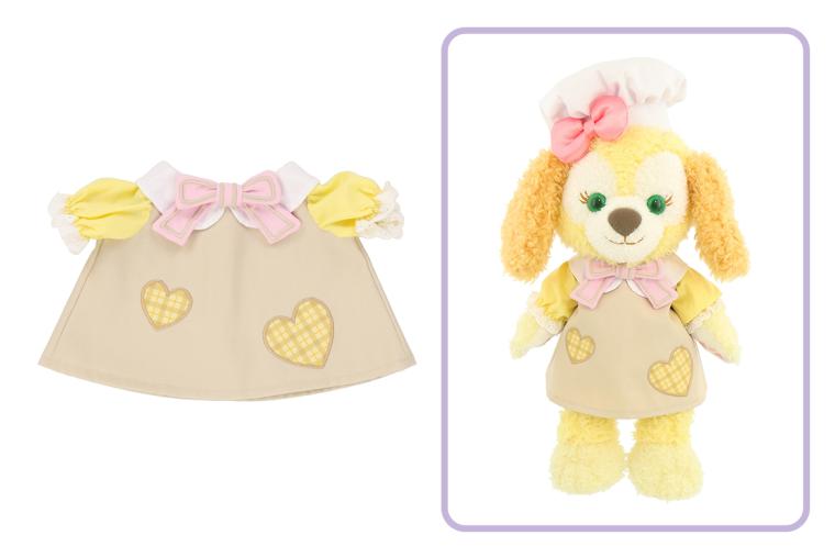 ダッフィー＆フレンズ　2024秋冬グッズ