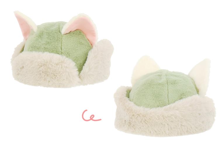 ダッフィー＆フレンズ　2024秋冬グッズ