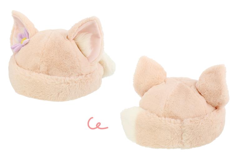 ダッフィー＆フレンズ　2024秋冬グッズ