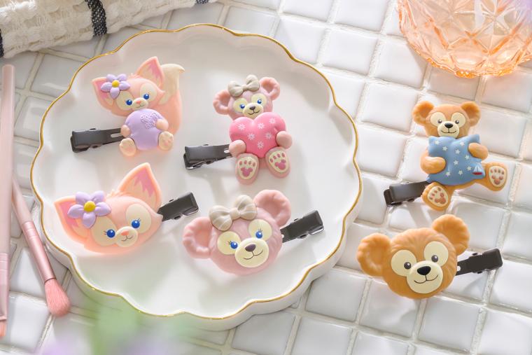 ダッフィー＆フレンズ　2024秋冬グッズ