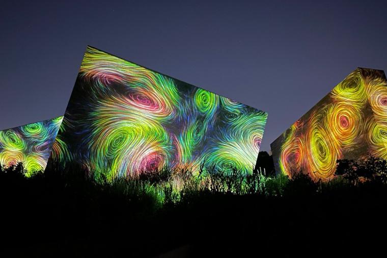 チームラボ ボタニカルガーデン 大阪