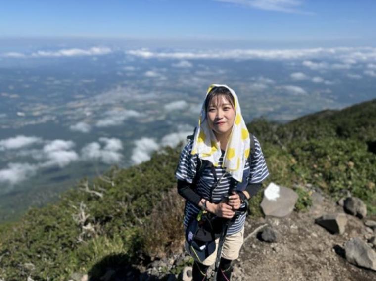 【北海道・ニセコ】「あこがれ」に挑戦！日本百名山のひとつ、羊蹄山の山頂に立つ！地元アナウンサーの登山レポ