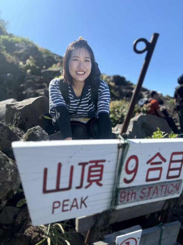 【北海道・ニセコ】「あこがれ」に挑戦！日本百名山のひとつ、羊蹄山の山頂に立つ！地元アナウンサーの登山レポ