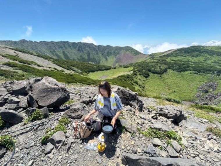 【北海道・ニセコ】「あこがれ」に挑戦！日本百名山のひとつ、羊蹄山の山頂に立つ！地元アナウンサーの登山レポ