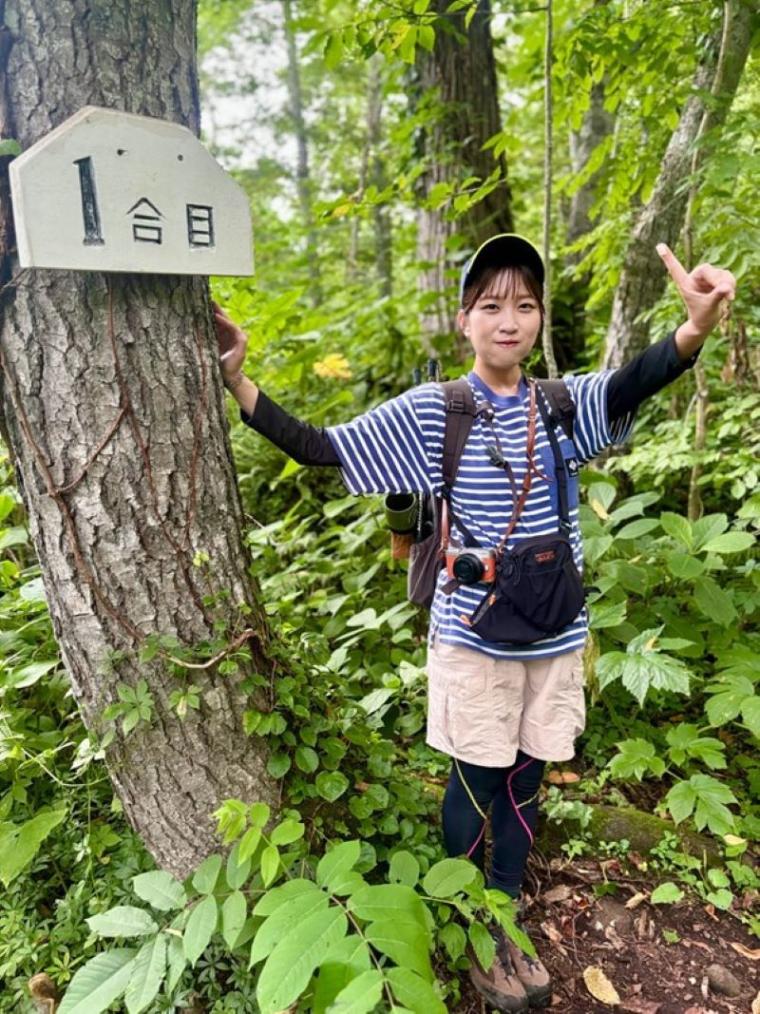 【北海道・ニセコ】「あこがれ」に挑戦！日本百名山のひとつ、羊蹄山の山頂に立つ！地元アナウンサーの登山レポ