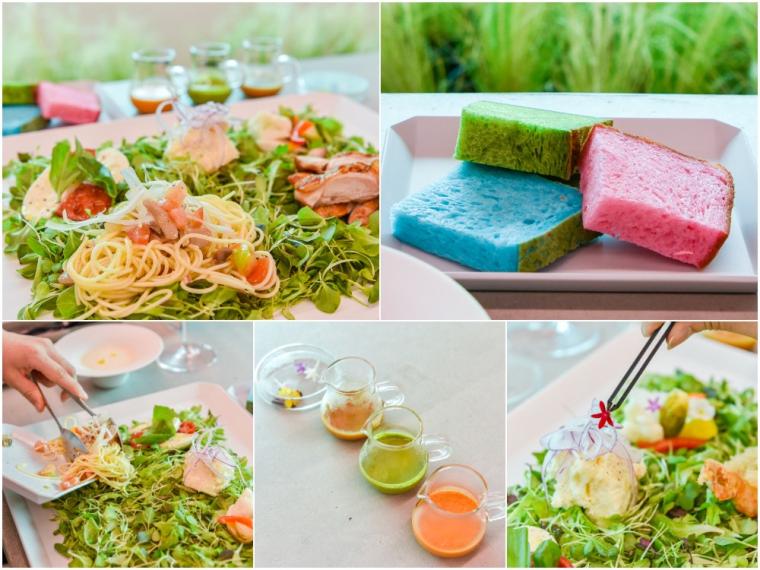 【台湾出身編集者 kuma の金沢散歩】「草尽くし」の新しい食体験ができる日本初のマイクログリーン専門レストランに行ってきた！