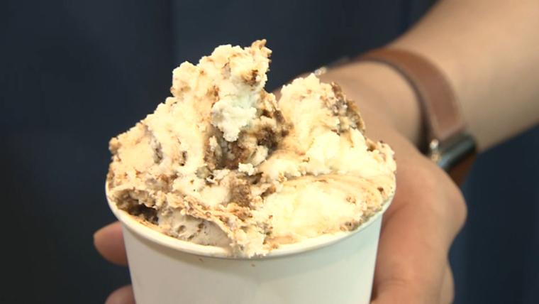 地元食材で毎朝作りたて【Vivace】富山県氷見市・ひみ番屋街の人気ジェラート店の売れ筋TOP3