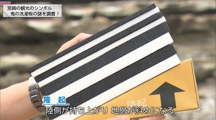 宮崎の観光のシンボル 鬼の洗濯板の謎を徹底調査！