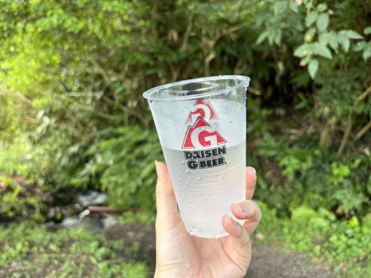 【鳥取】世界一に選ばれた大山 G ビールのブルワリー見学。お土産付きでとてもお得！