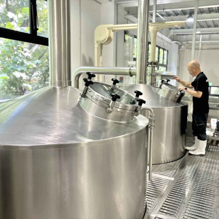 【鳥取】世界一に選ばれた大山 G ビールのブルワリー見学。お土産付きでとてもお得！