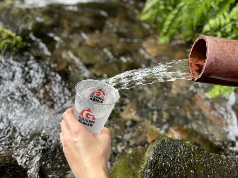 【鳥取】世界一に選ばれた大山 G ビールのブルワリー見学。お土産付きでとてもお得！