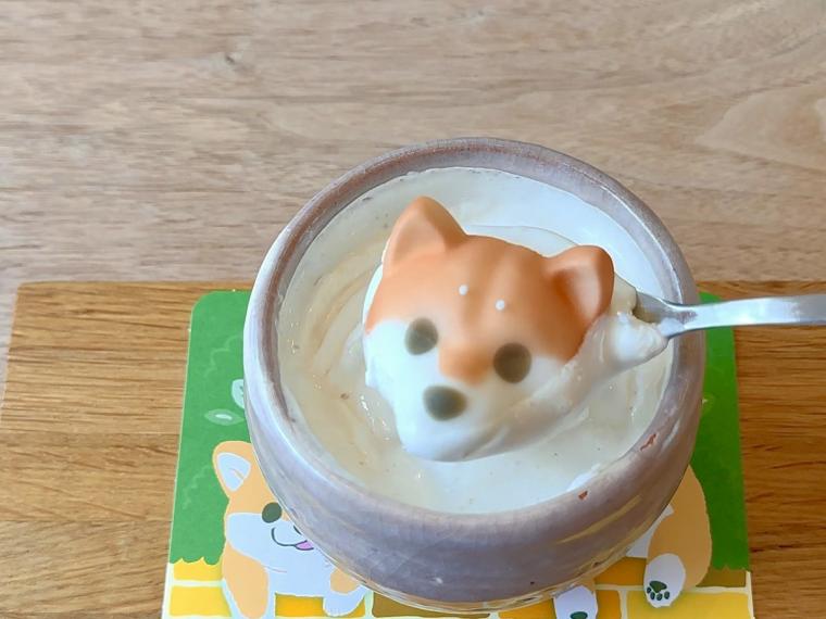 【鳥取】カップに柴犬が浮かぶ「しばオレ」が可愛すぎ！愛犬と楽しむこともできるドッグカフェがオープン