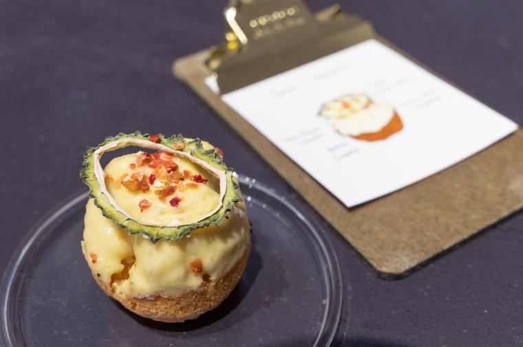 【沖縄】ひと口サイズのカラフルで可愛いサーターアンダギー『De:（デコロン）』（豊見城市）