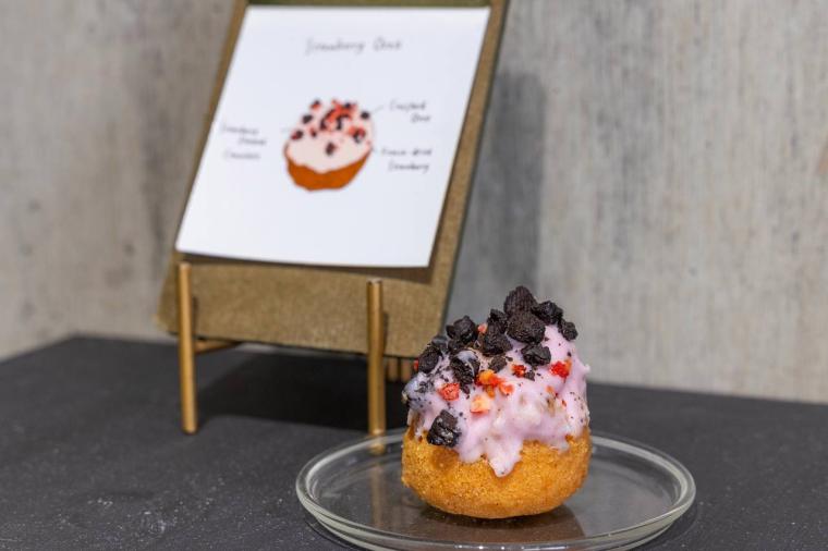 【沖縄】ひと口サイズのカラフルで可愛いサーターアンダギー『De:（デコロン）』（豊見城市）