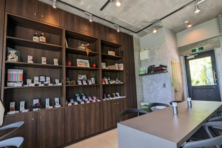 【沖縄】古代アステカの伝統的なチョコレートと沖縄南城市の絶景を…「-modica-モディカ」（南城市）